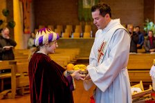 06.01.2023 Sternsingermesse